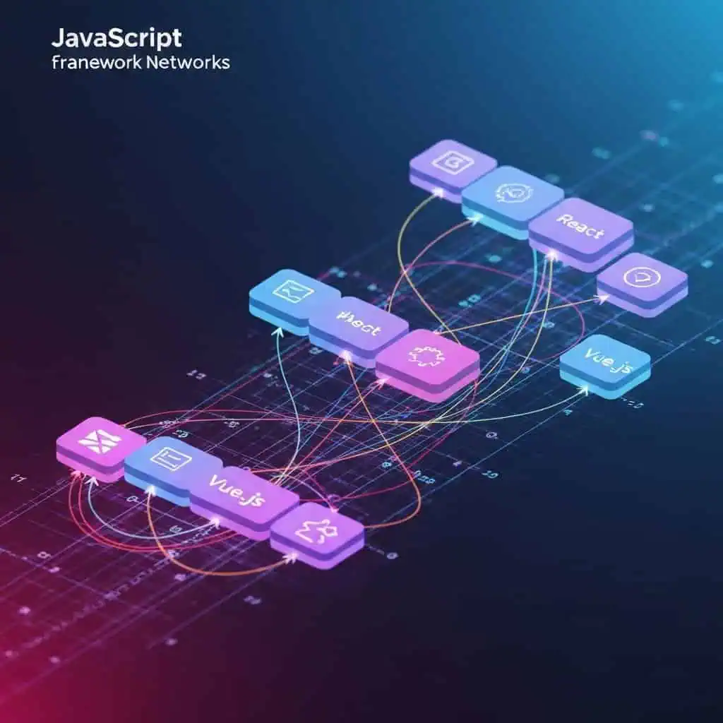React vs Angular vs Vue.js: Który framework JavaScript wybrać w 2024 roku?