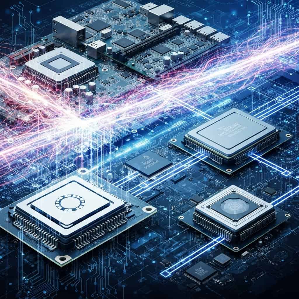 Rozwiązania technologii sprzętu komputerowego: Od podstaw do innowacji