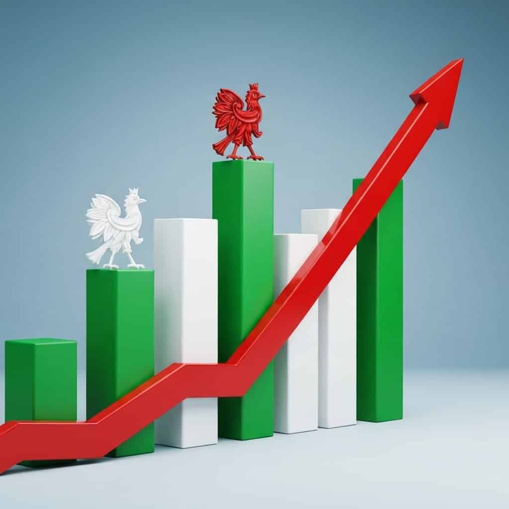 Stopa bezrobocia w Polsce: najnowsze dane GUS