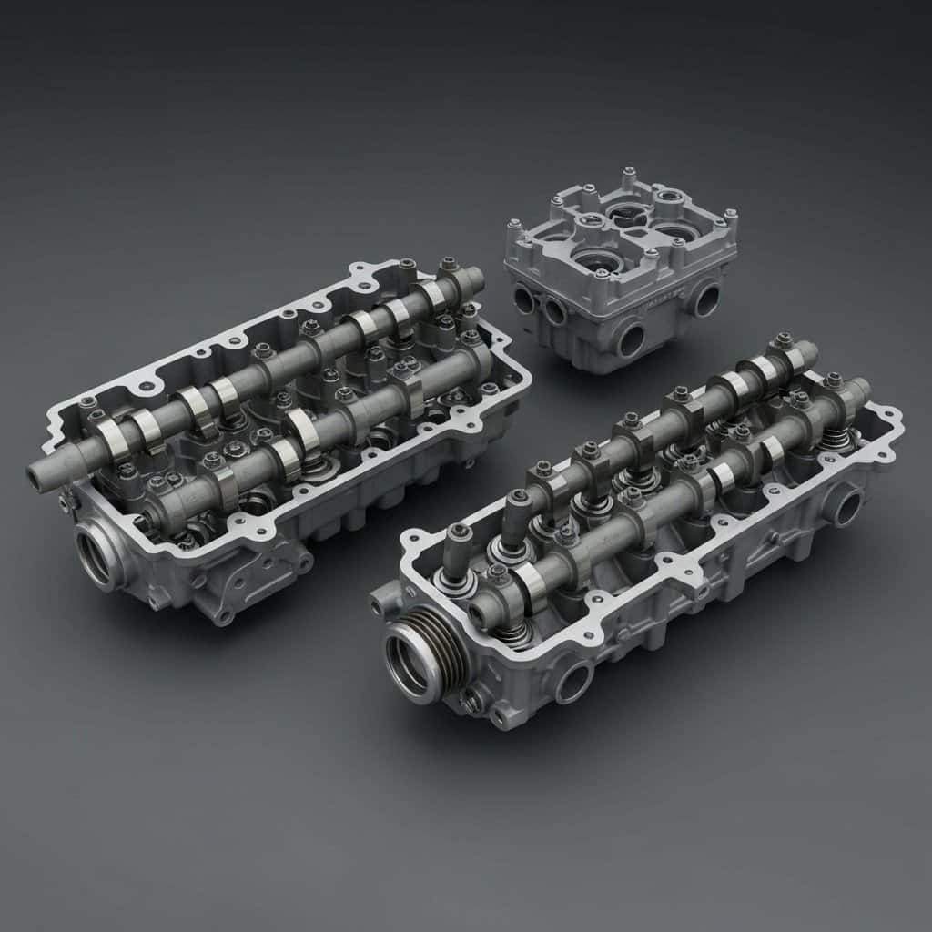 Rozrząd SOHC vs. DOHC: Kluczowe różnice, zalety i wady