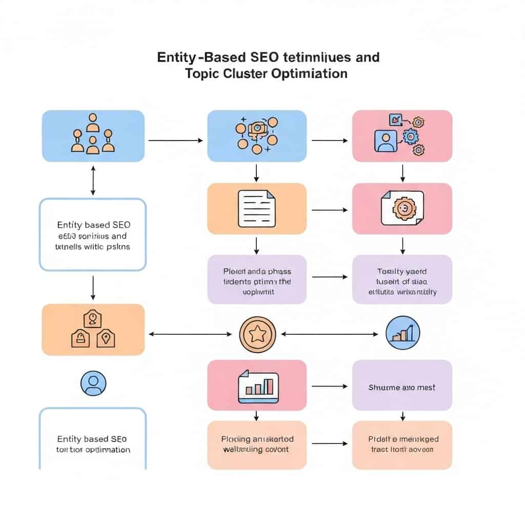 Zaawansowane techniki SEO: entity-based SEO i optymalizacja pod kątem Topic Clusters