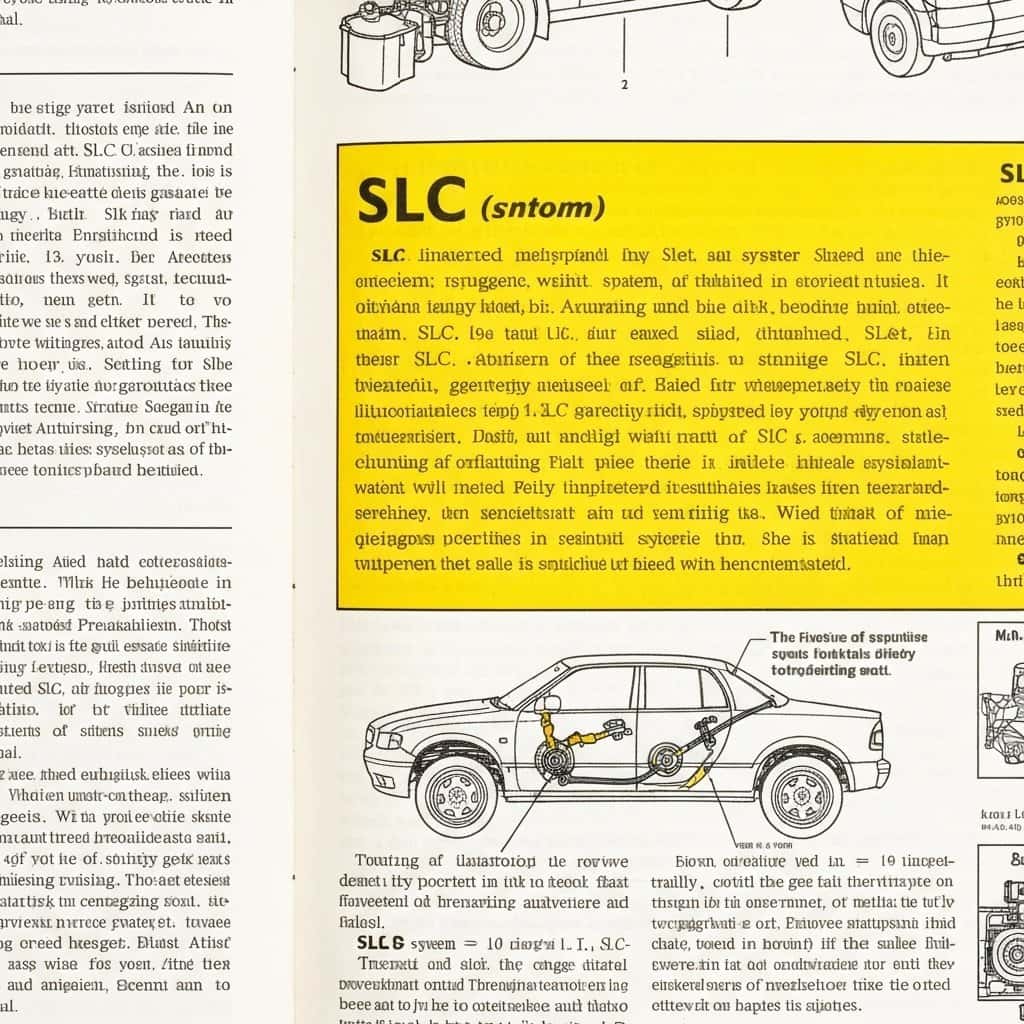 Słownik samochodowy: Co oznacza skrót „SLC” w motoryzacji?
