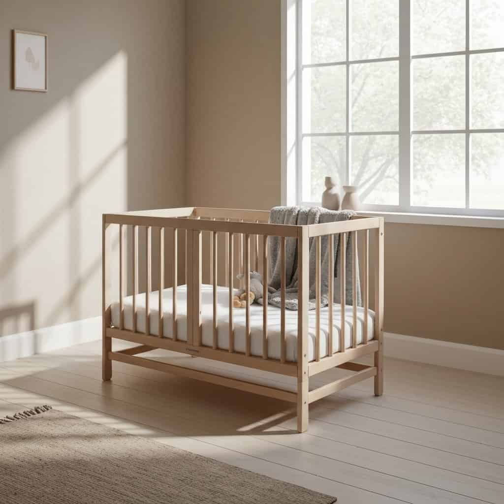 Łóżeczko turystyczne – czy sprawdzi się jako stałe miejsce do spania?