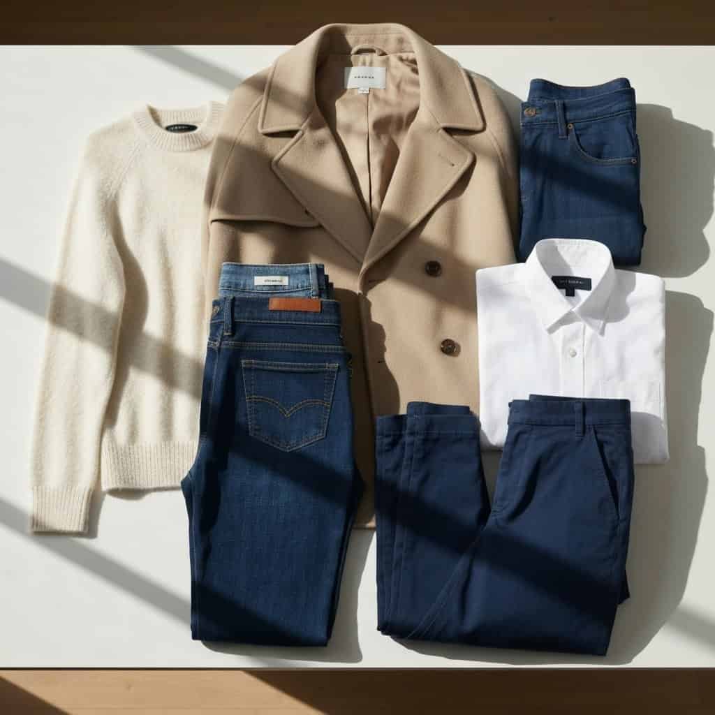 Kapsuła wakacyjna – kompletowanie idealnej garderoby na wyjazd