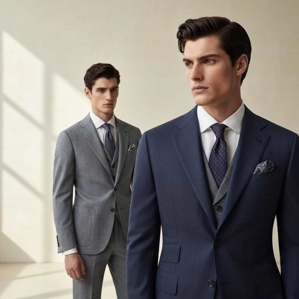 Zegna – kwintesencja włoskiej elegancji w modzie męskiej premium