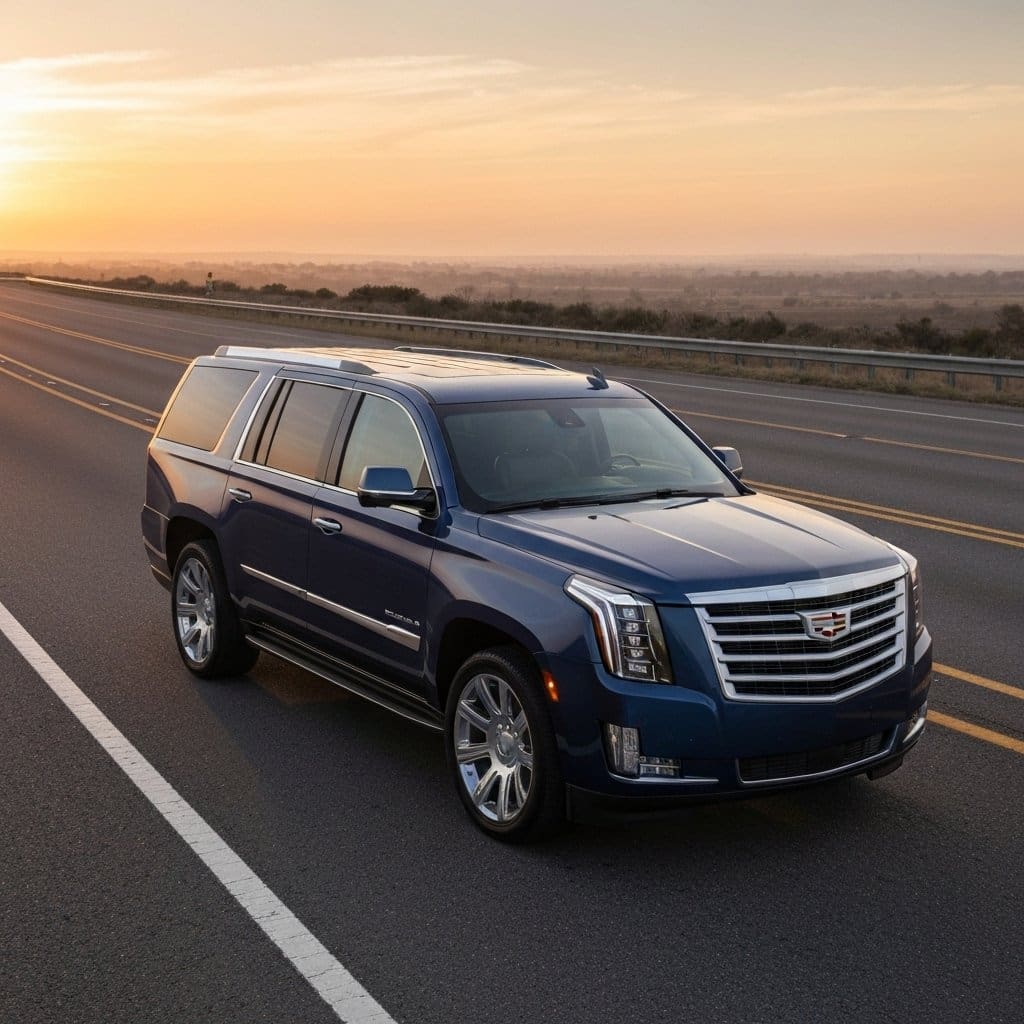 Cadillac Escalade: Ikona amerykańskiego luksusu i mocy