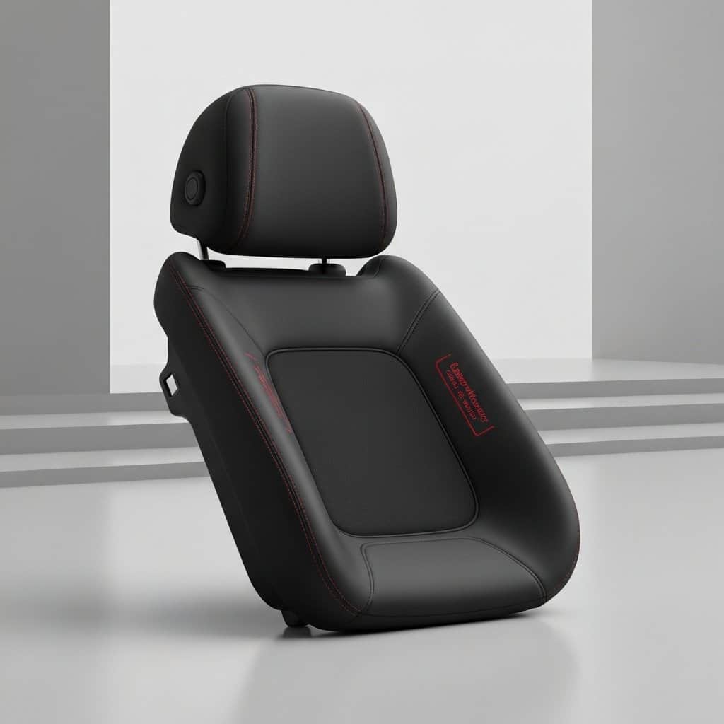 Zagłówek aktywny: innowacja poprawiająca bezpieczeństwo w samochodach