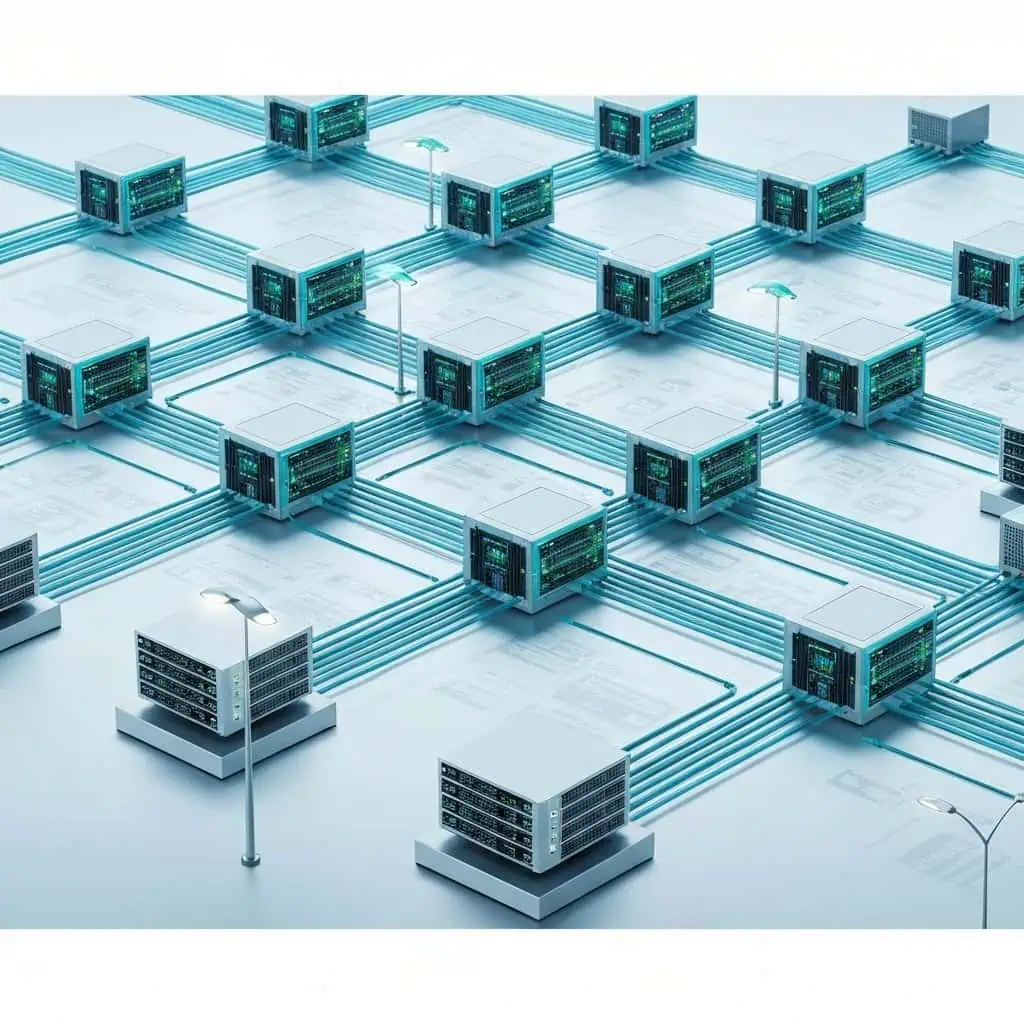 Analiza technologii edge computing: Przesunięcie mocy obliczeniowej bliżej użytkownika