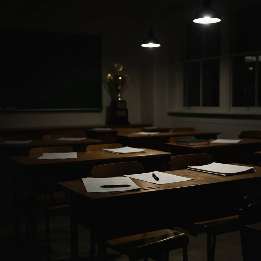 Debata o pracach domowych w szkole: Czy nadają się do lamusa?