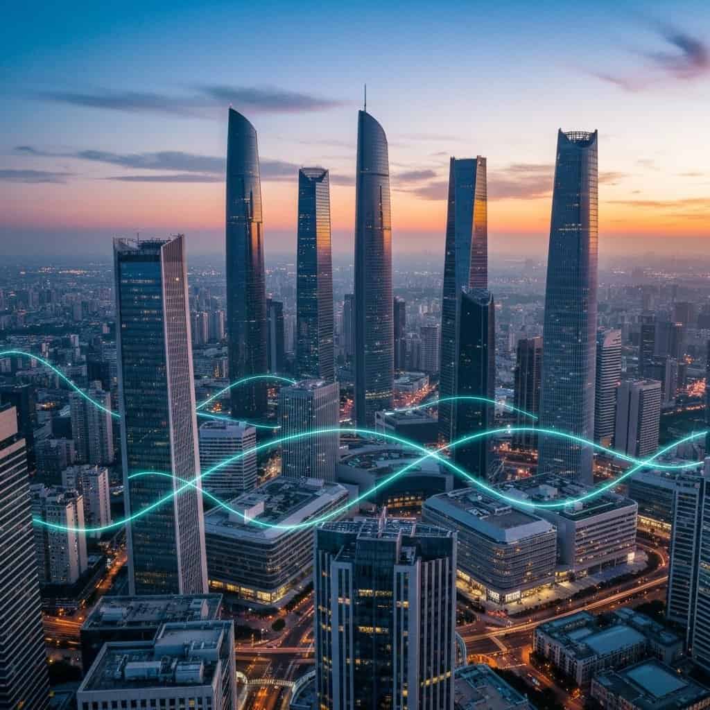 Smart grid: Inteligentna sieć energetyczna przyszłości