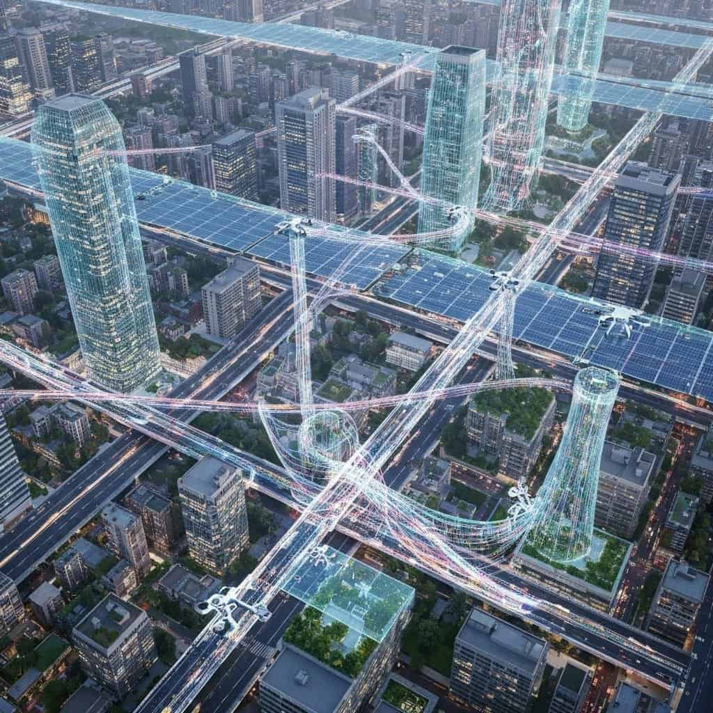 Zalecenia dotyczące wdrażania technologii w inteligentnych miastach