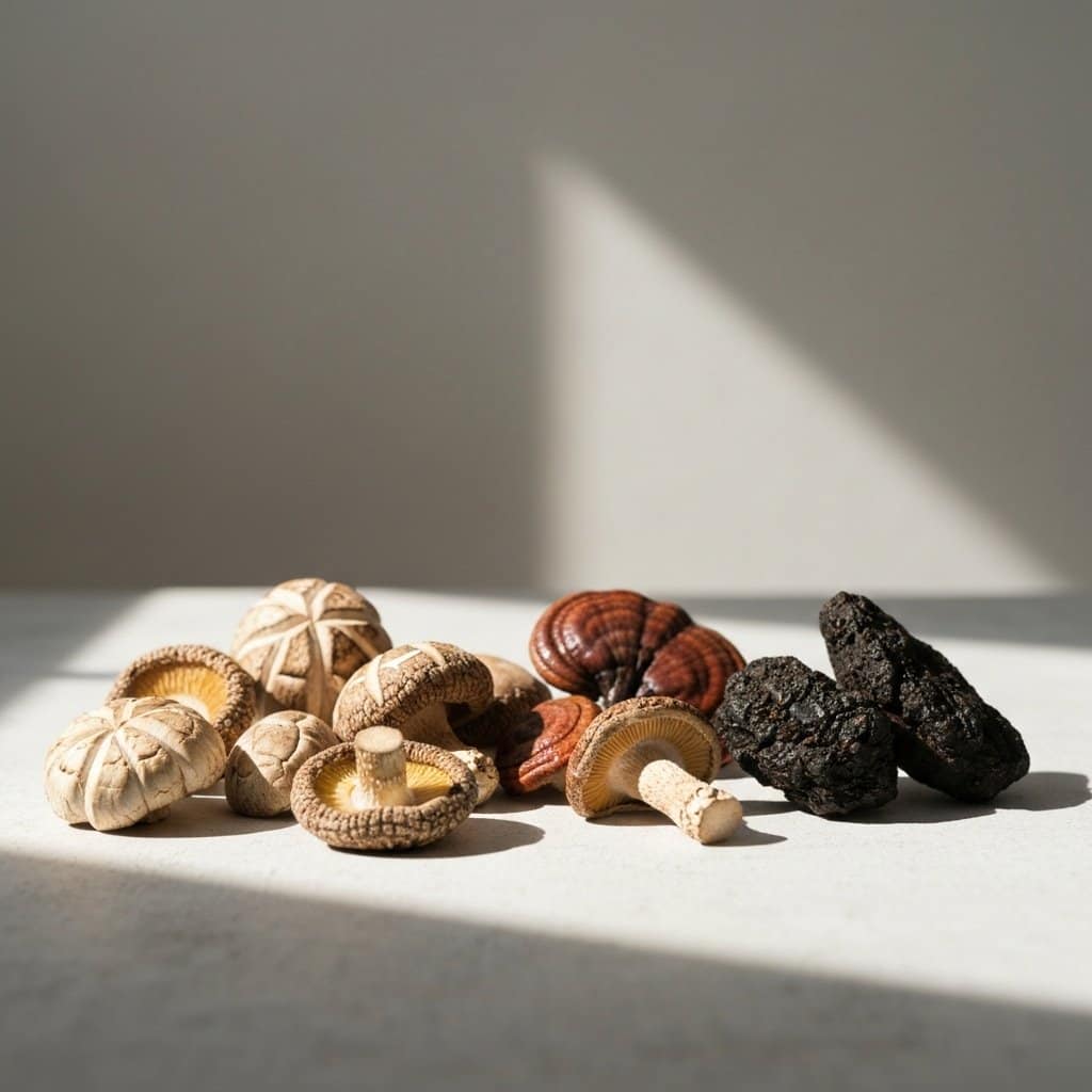 Jak stworzyć markę funkcjonalnych grzybów (np. soplówka, reishi)?