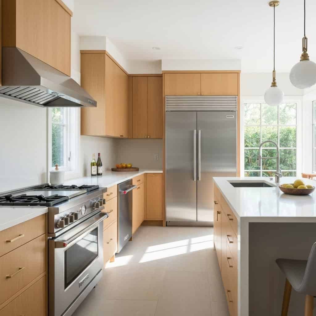 Jaka barwa światła do kuchni? Ciepła, neutralna czy zimna – wybór idealny