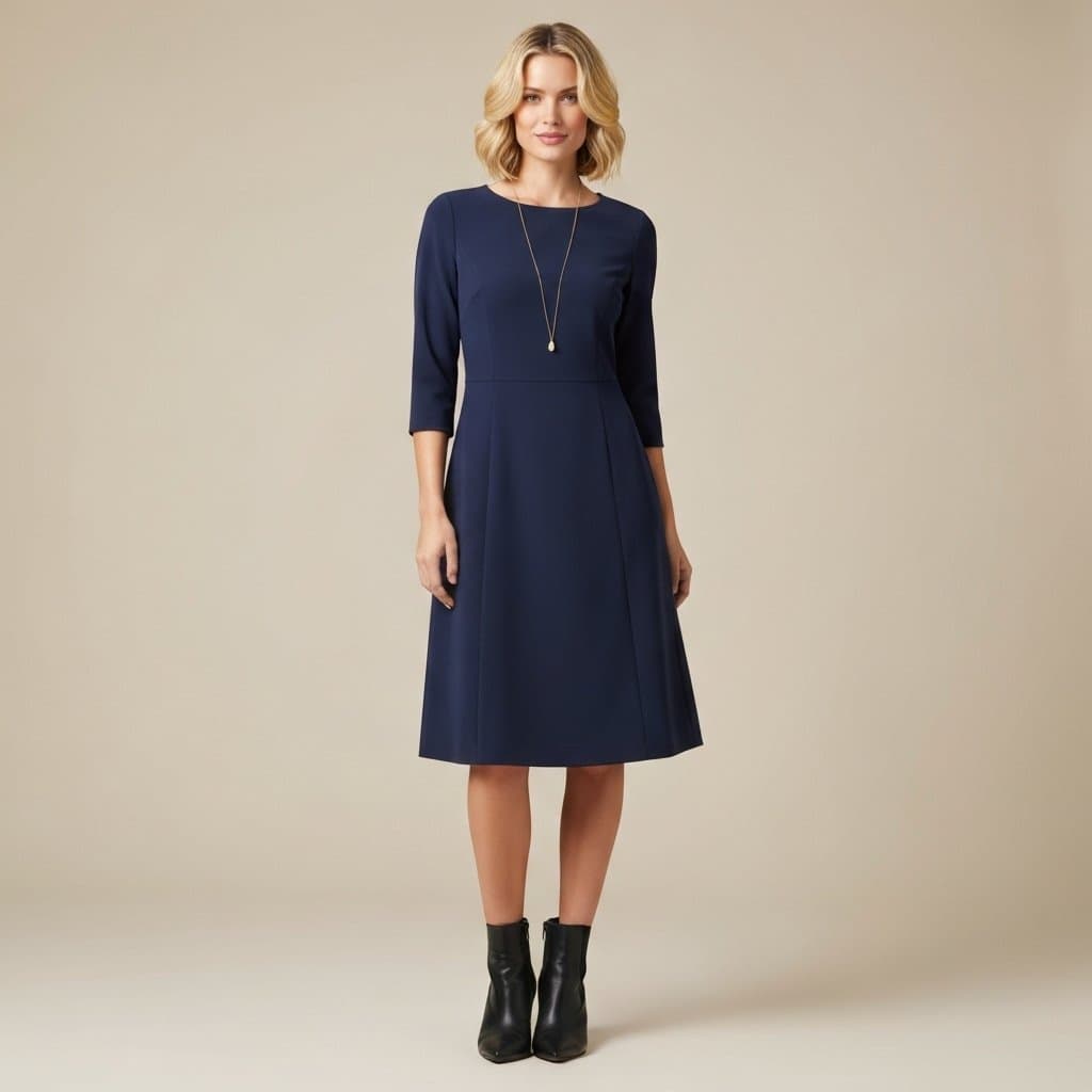 Jak nosić sukienkę etui nowocześnie: Przewodnik po stylizacjach