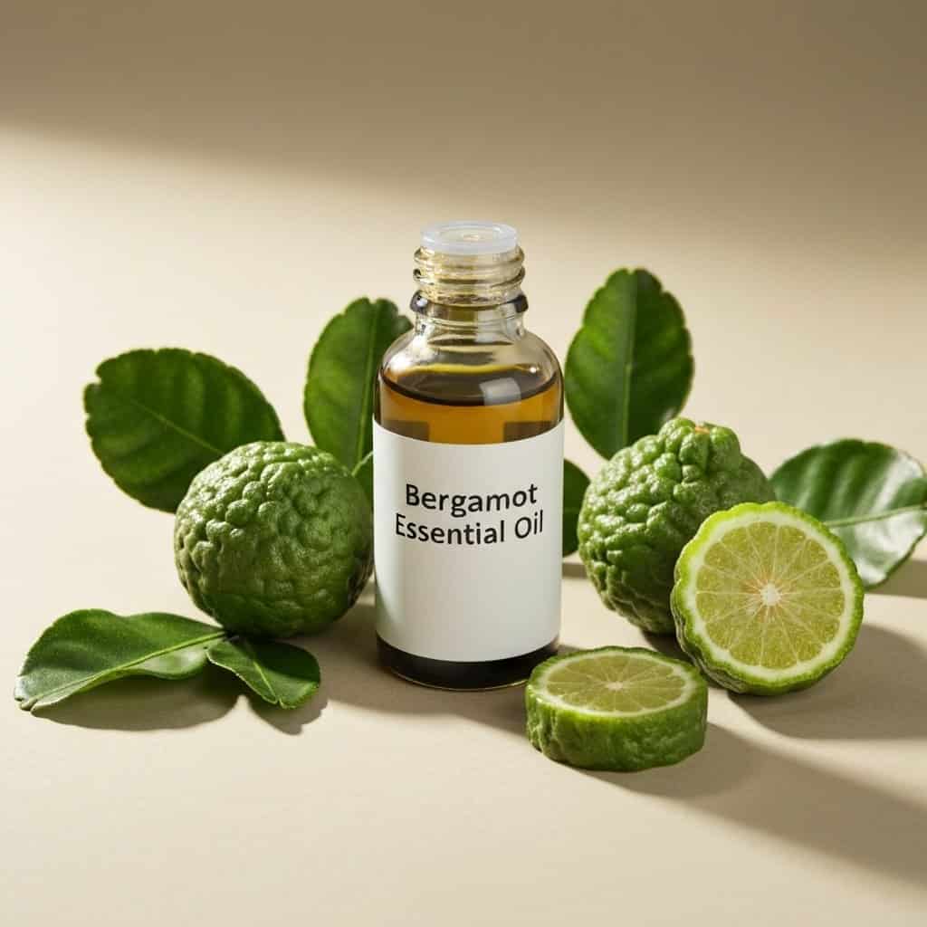 Olej bergamotki: wszechstronny eliksir natury dla zdrowia i urody