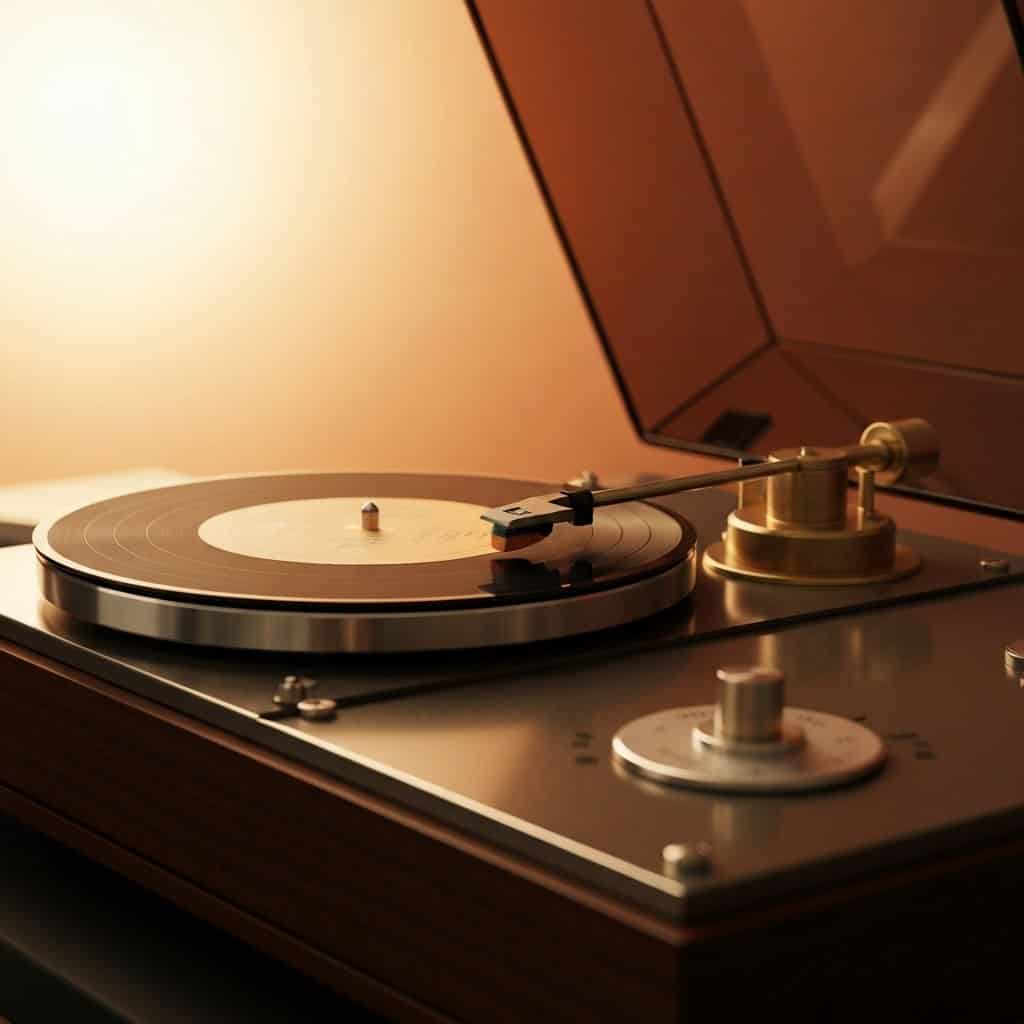 Powrót mody na winyle: renesans czarnej płyty.