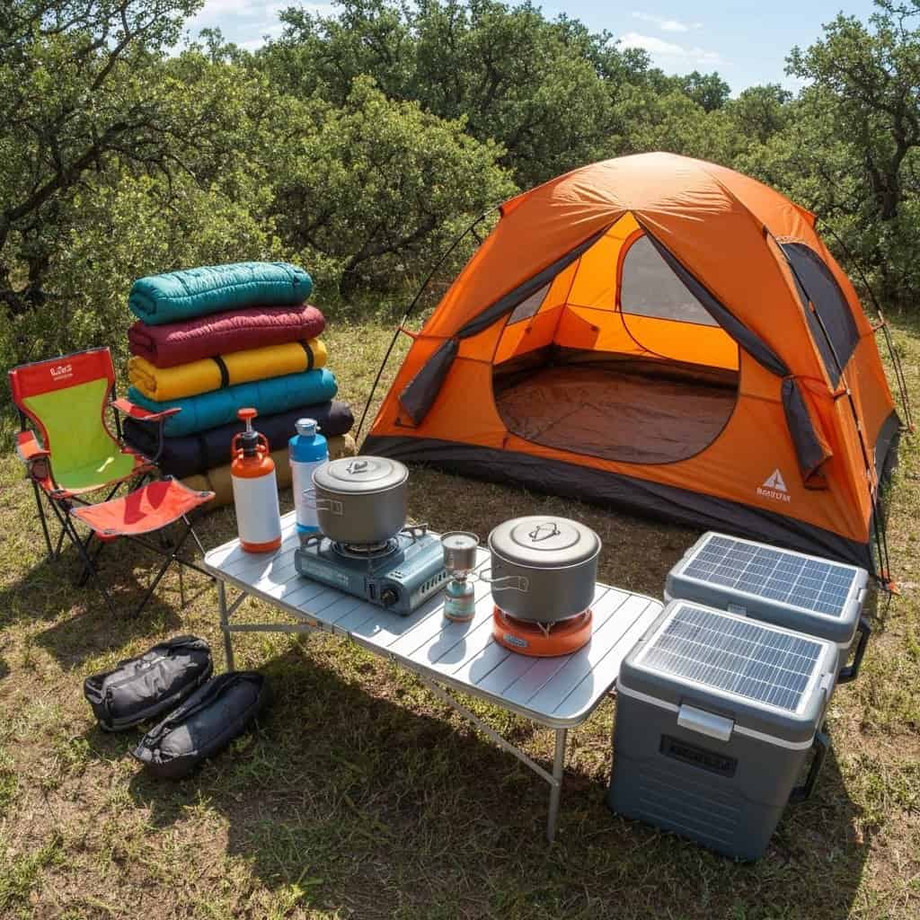 Jak zacząć biznes wynajmu sprzętu kempingowego?