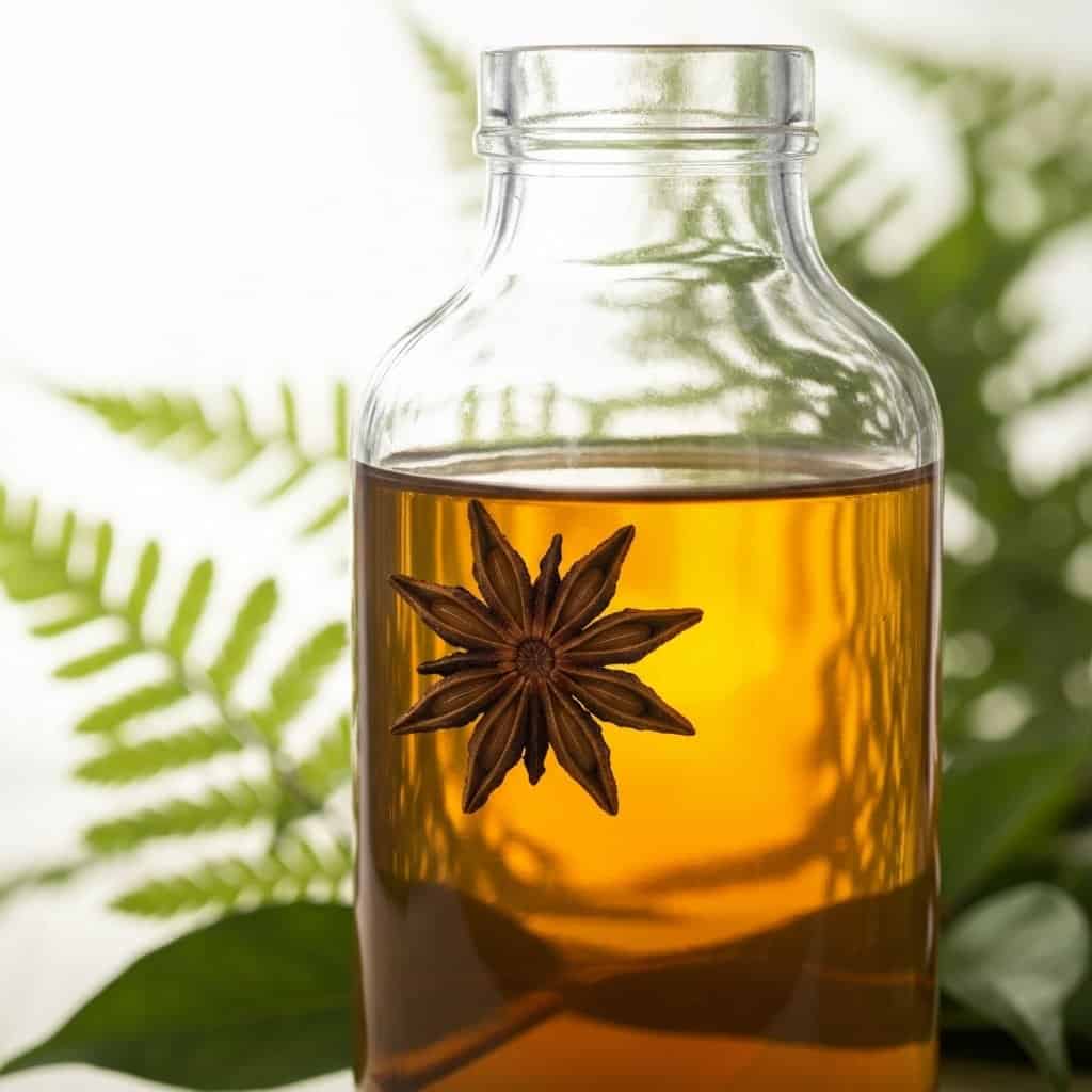 Olej z nasion anyżu: Naturalny sojusznik w walce z kaszlem