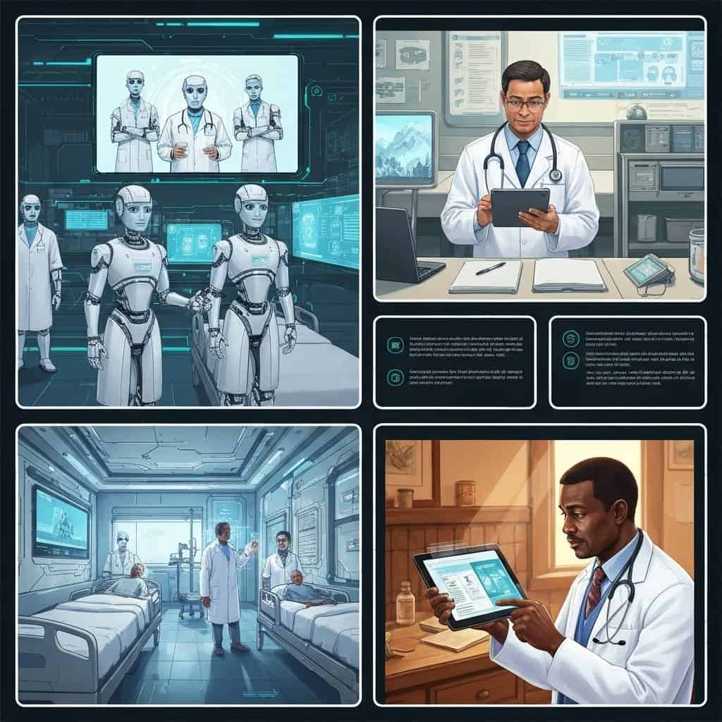 MedTech i telemedycyna: rewolucja w opiece zdrowotnej