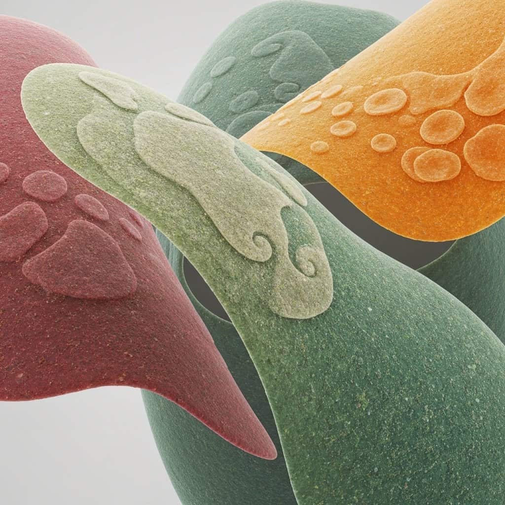 Skóra roślinna i grzybowa – rewolucja w świecie materiałów