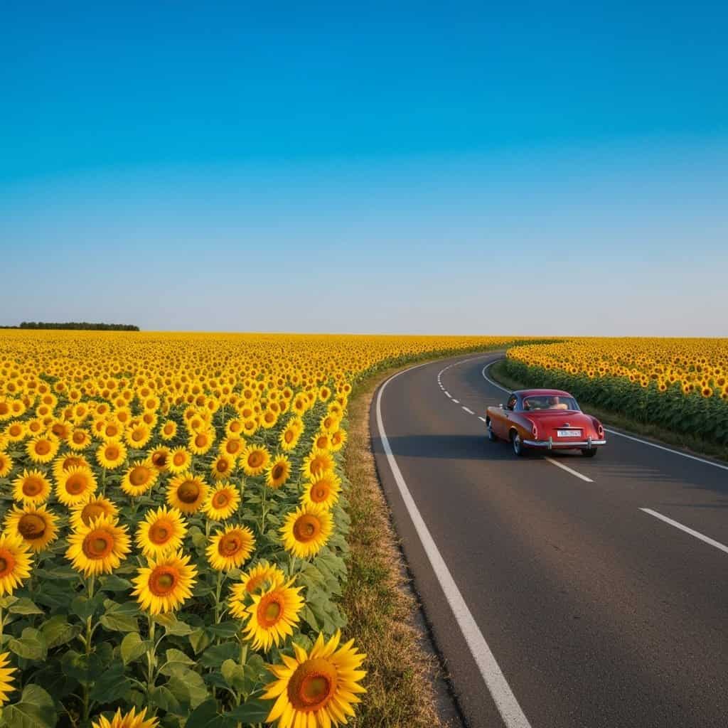 Radość z jazdy: gdzie jej szukać?