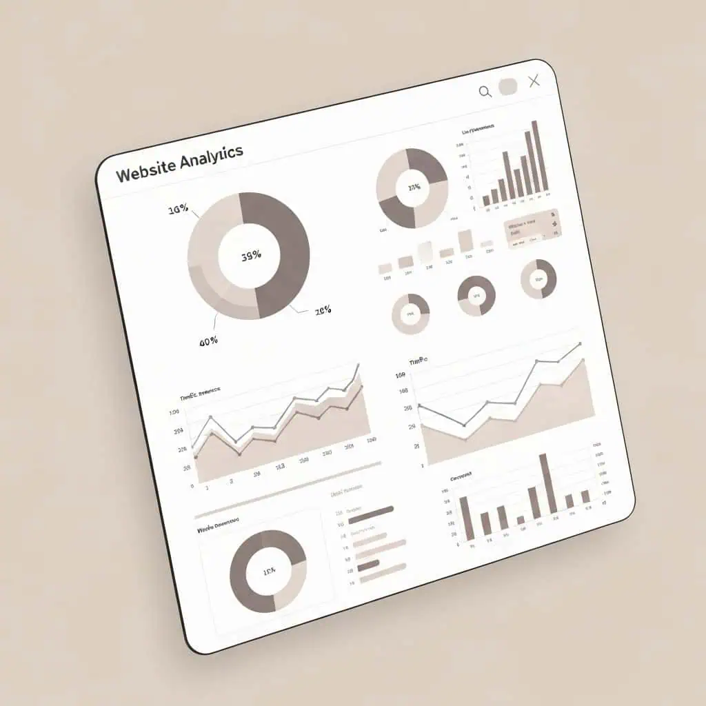 Jak analizować ruch na stronie za pomocą Google Analytics 4?