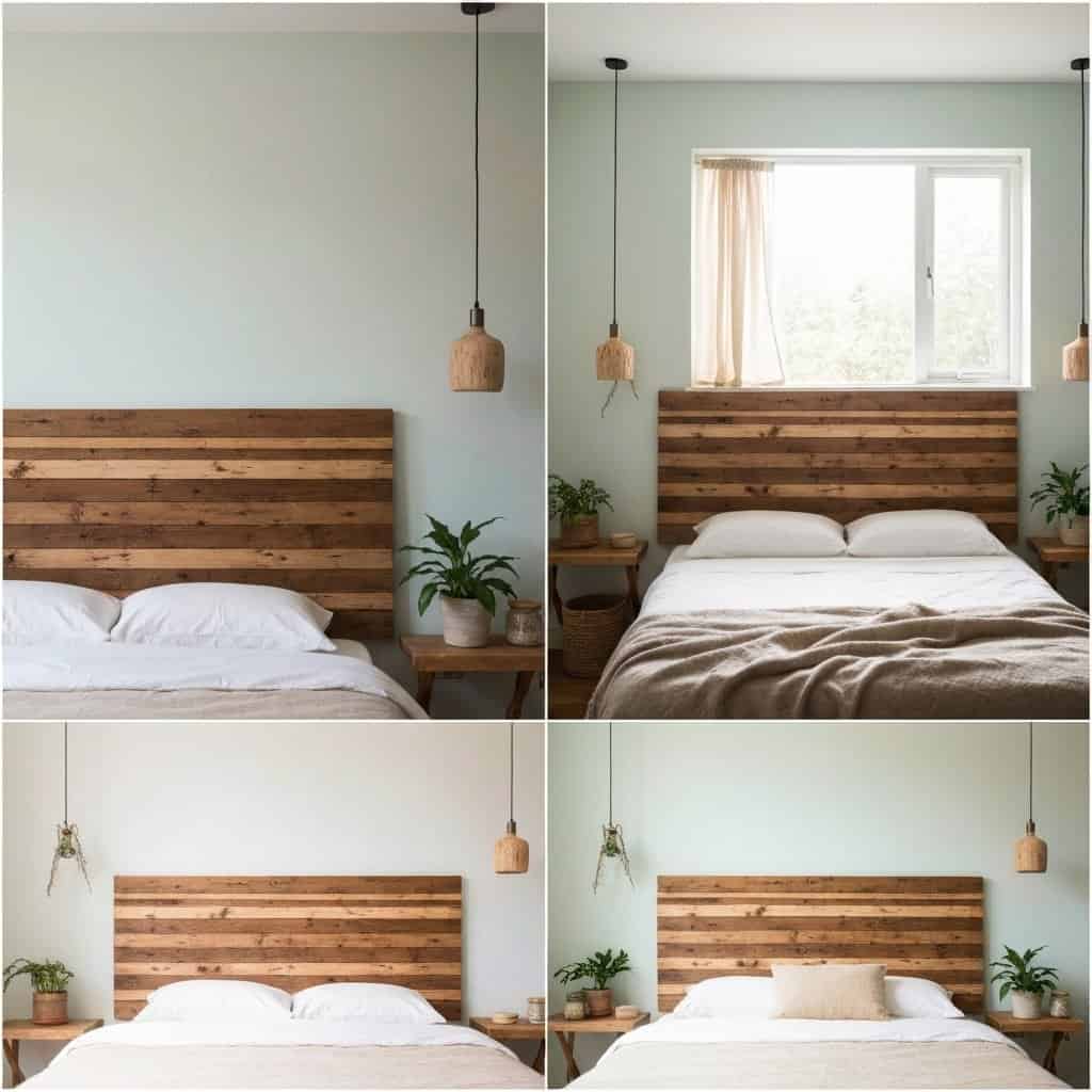 Jak zrobić zagłówek do łóżka DIY? Stwórz unikalne wnętrze sypialni