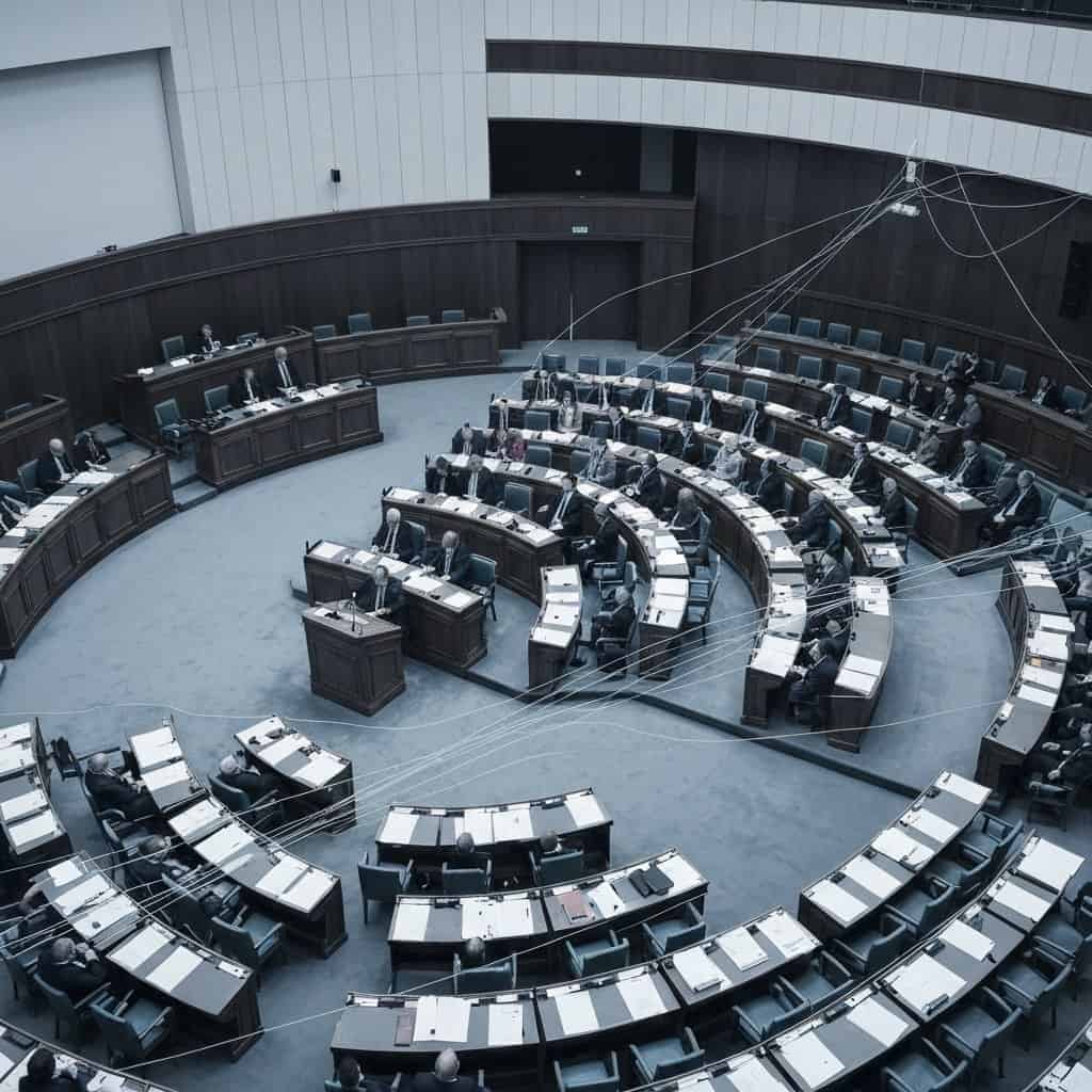 Konflikty i spięcia podczas posiedzeń Sejmu: analiza dynamiki obrad