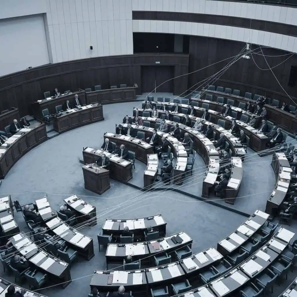 Konflikty i spięcia podczas posiedzeń Sejmu: analiza dynamiki obrad